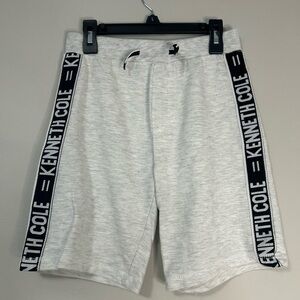 Kenneth Cole Gray Boy’s Shorts, Size 8